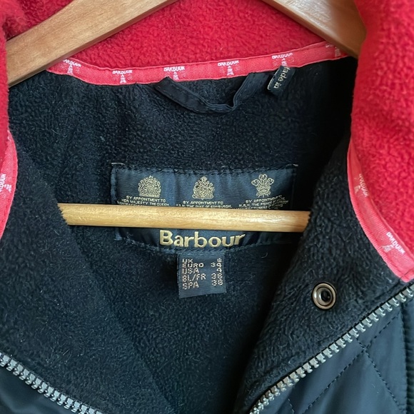 Barbour jacket - Picture 2 of 11